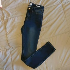 Black Daisy Billie Skinny 24